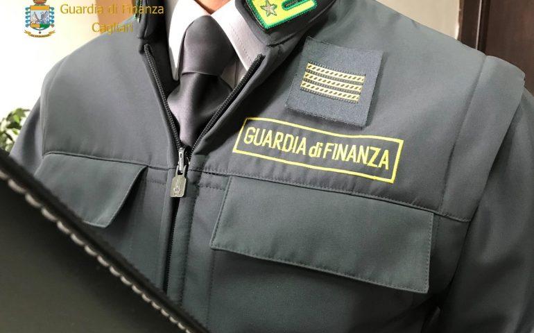 Evasione fiscale per 70mila euro: Guardia di Finanza in azione a Cagliari e Iglesias