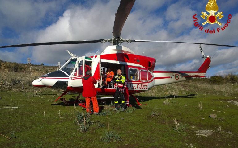 Incidenti di caccia a Santu Lussurgiu e Bidonì. Ferite due persone