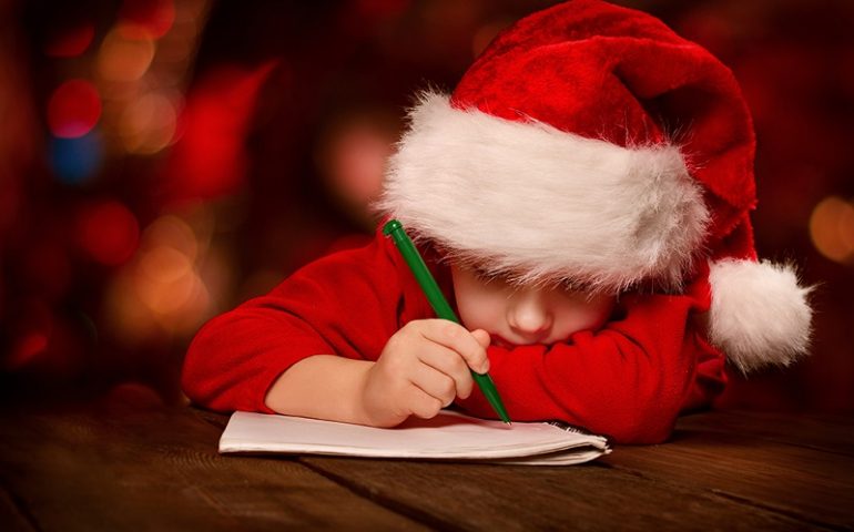 Caro Babbo Natale, la tua lettera dall’Ogliastra, per l’Ogliastra