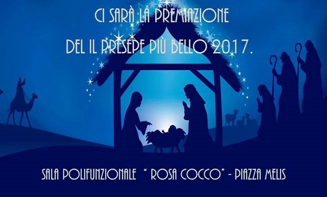 Gairo, il 6 gennaio la premiazione del presepe più bello del 2017