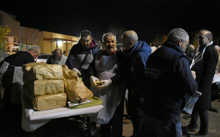 Arbatax e Tortolì festeggiano Sant’Antonio intorno al fuoco (PHOTOGALLERY)