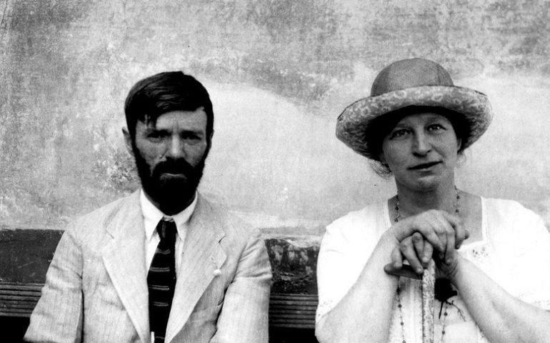 La Sardegna descritta da D. H. Lawrence: il resoconto di viaggio “Mare e Sardegna”