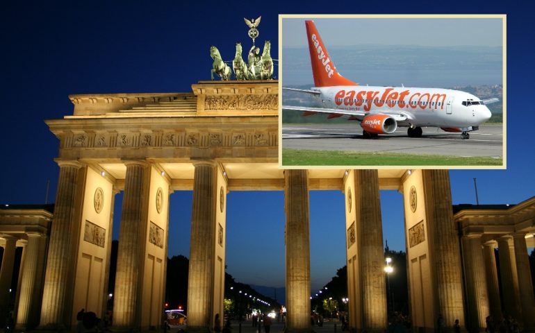 Easyjet annuncia la nuova tratta Cagliari-Berlino: si vola nella capitale tedesca, moderna e ricca di storia
