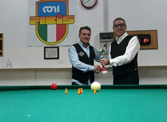 Peddiu, Mazzetti e Fara, tre ogliastrini verso i campionati italiani di biliardo