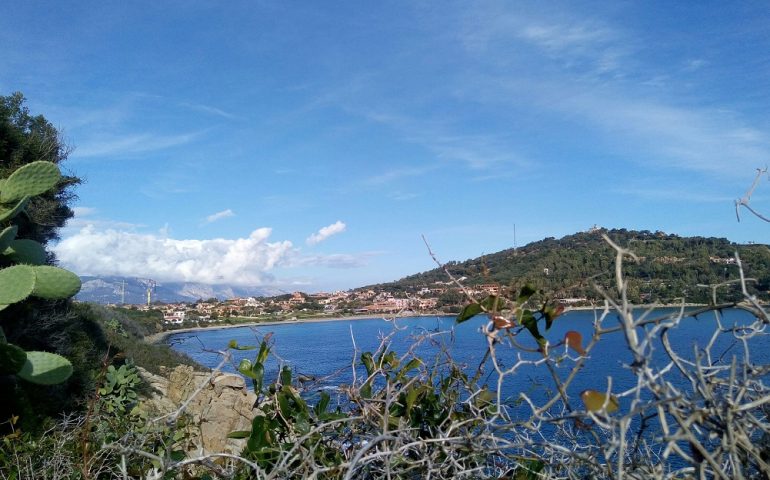 Le foto dei lettori. Porto Frailis baciata dal sole