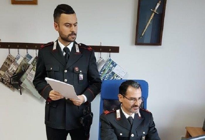 Tertenia, clonano una carta di credito, denunciate due persone