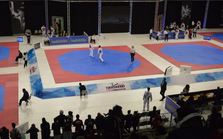 Sardegna capitale italiana del taekwondo. Per il secondo anno consecutivo ospita i campionati italiani