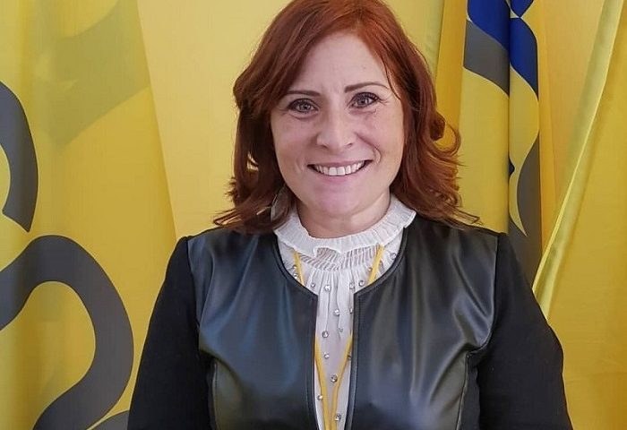 Antonella Concas neoeletta presidente regionale di Uecoop