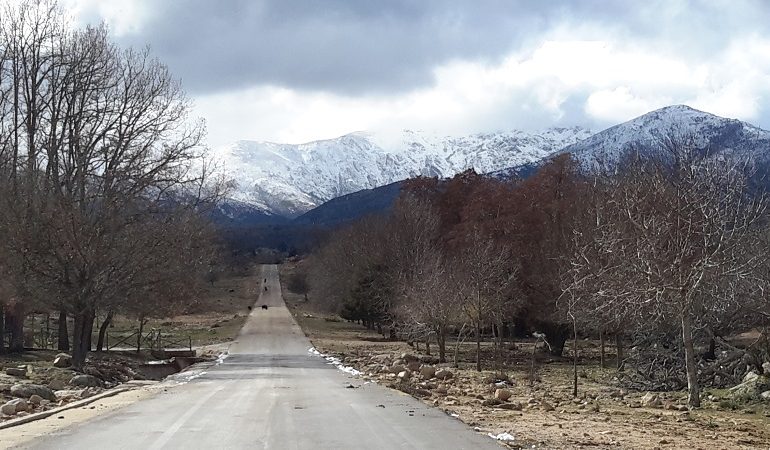 Le foto dei lettori. Scorci ogliastrini nello scatto di Andrea Muceli