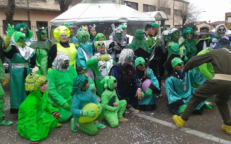 Perdas, domenica 11 febbraio appuntamento col carnevale foghesino