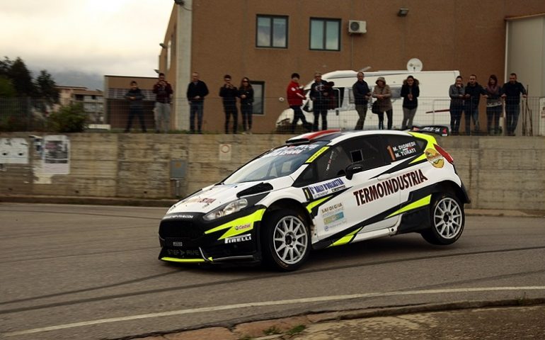 Si scaldano i motori del settimo Rally Terra Sarda. Quattro le prove speciali in Ogliastra