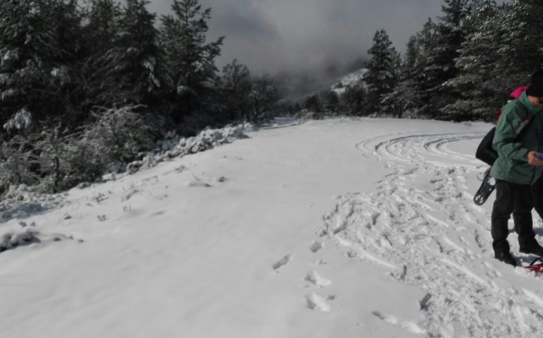 Burian arriva anche in Sardegna: da lunedì gelo siberiano, neve e gelate anche a quote basse