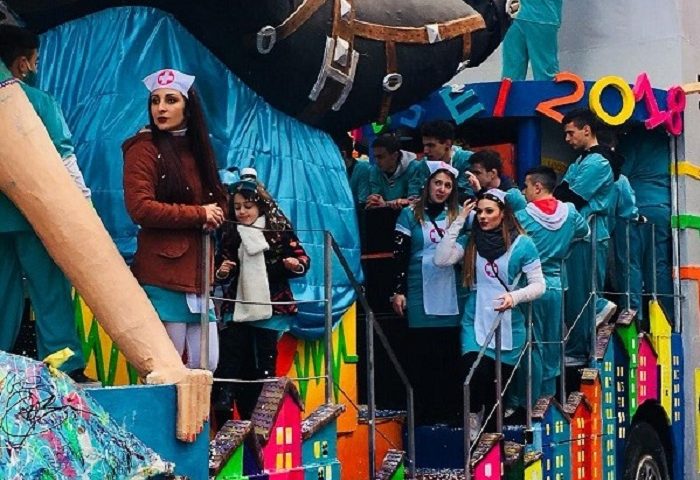 Lanusei, si chiude il sipario sul Carnevale. Grande successo anche per il secondo e ultimo appuntamento (PHOTOGALLERY)