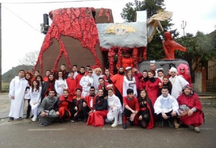 Girasole, appuntamento questo pomeriggio con la festa di Carnevale