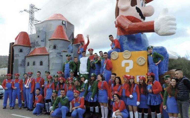 Loceri, domenica 11 febbraio la sfilata di Carnevale per le vie del paese