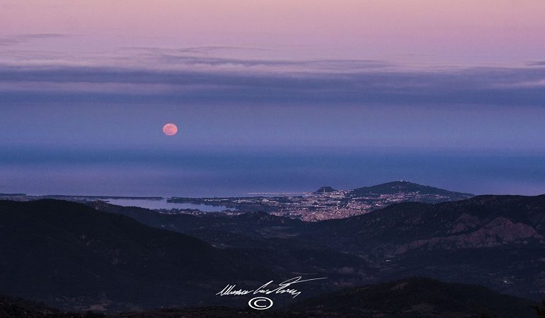 Le foto dei lettori. Incantevoli panorami ogliastrini nello scatto di Cristian Mascia