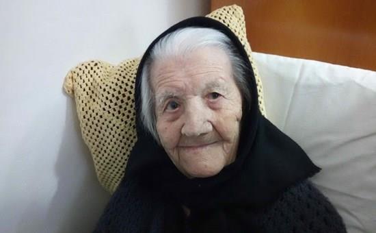 Senorbì, buon compleanno Nonna Marianna: la signora Sechi compie 105 anni