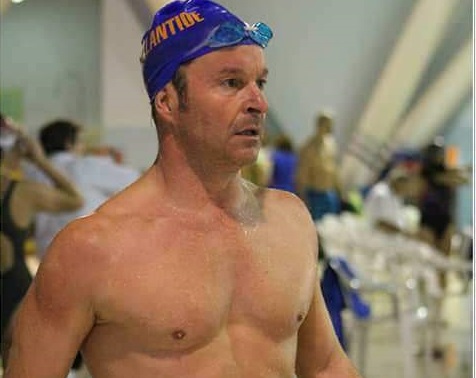 L’arbataxino Tonino Vitiello vince tre ori al campionato regionale di nuoto