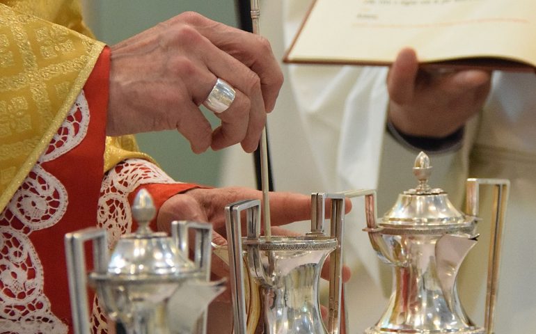 Pasqua in Ogliastra. Giovedì la Messa Crismale nella Cattedrale di Lanusei