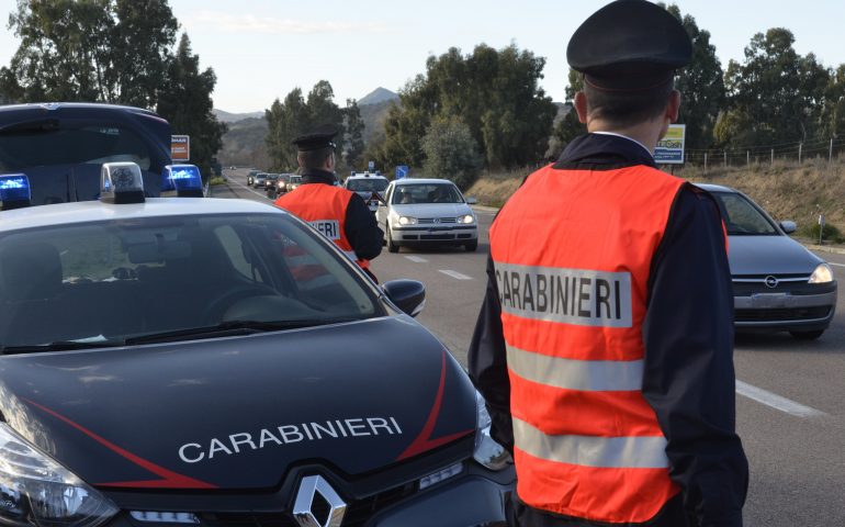 Nuoro, i carabinieri arrestano un 60enne sorvegliato speciale