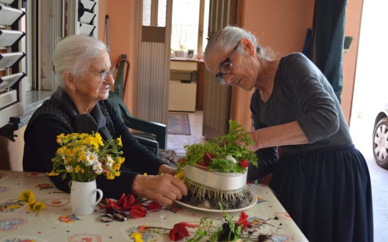 Su nenniri, il rito pasquale con origini pagane (FOTO)