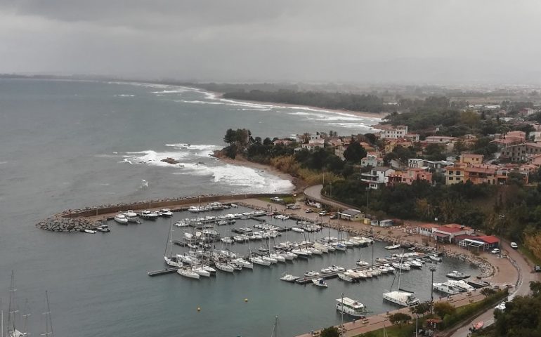 Le foto dei lettori. Uno scorcio di Santa Maria Navarrese