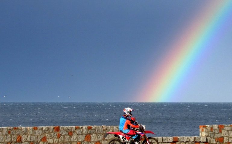 Campionato Enduro Sardegna, ad Arbatax trionfa Massimo Cabitza (Photogallery)