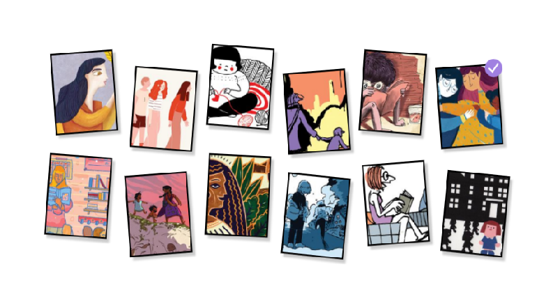L’illustratrice sarda Francesca Sanna fra le ideatrici del doodle di Google per l’8 marzo