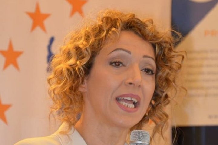 Rosa Maria Millelire eletta Segretaria regionale Ogliastra del Partito dei Sardi