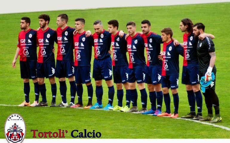 SFF Atletico – Tortolì 1-2: impresa rossoblù. D’Agostino monumentale