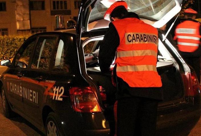 Arzana, furto con scasso al distributore IP del paese, i carabinieri sulle tracce dei responsabili