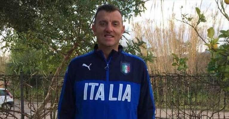 Tortolì, Fabrizio d’Elia è il nuovo preparatore atletico della nazionale italiana volley maschile under 17