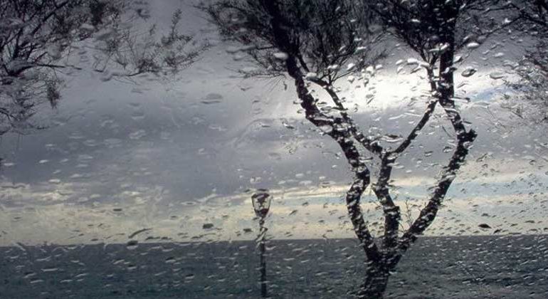 Temporali e forte vento in arrivo in Sardegna: niente bel tempo per il weekend