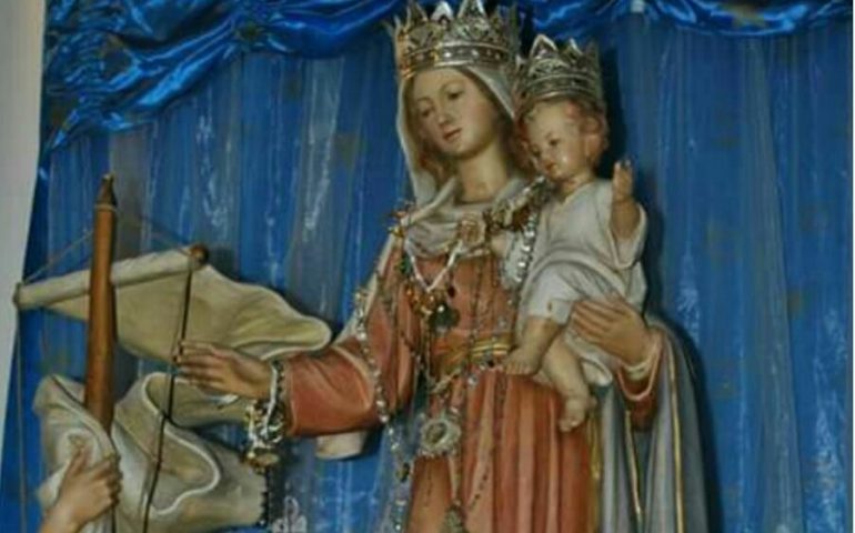 Madonna del Buoncammino 2018, elette le cariche del comitato