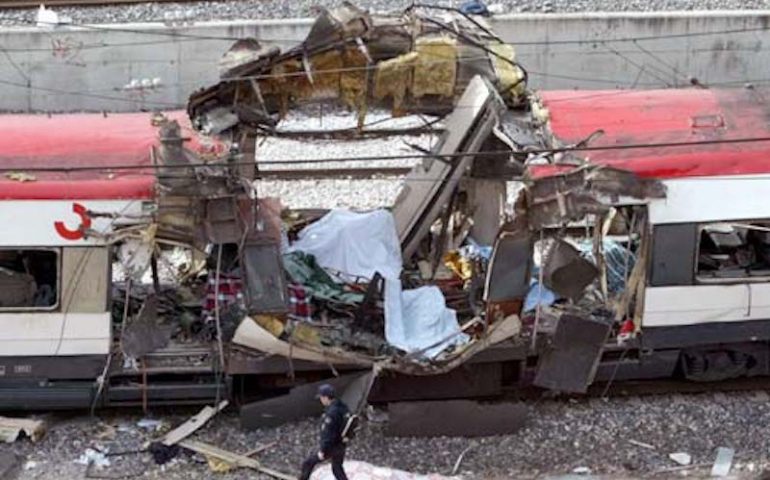 Accadde oggi, 11 marzo 2004. Negli attentati di Madrid muoiono 191 persone