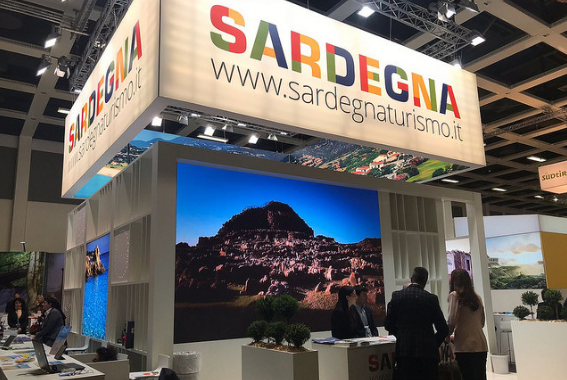 Turismo, la Sardegna in prima fila all’ITB di Berlino, uno delle fiere più importanti al mondo