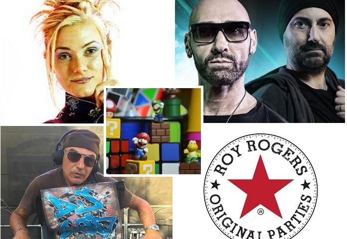 Al Poetto esplodono gli anni ’90: il 26 maggio 10 ore di musica, videogames e divertimento