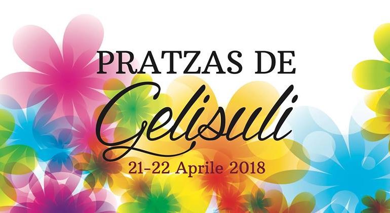 Pratzas de Gelisuli 2018 – Primavera nel Cuore della Sardegna