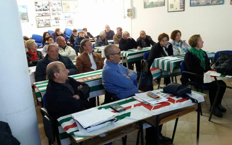 Giornata formativa all’Anteas Ogliastra. In cattedra il dott. Stefano Porcu