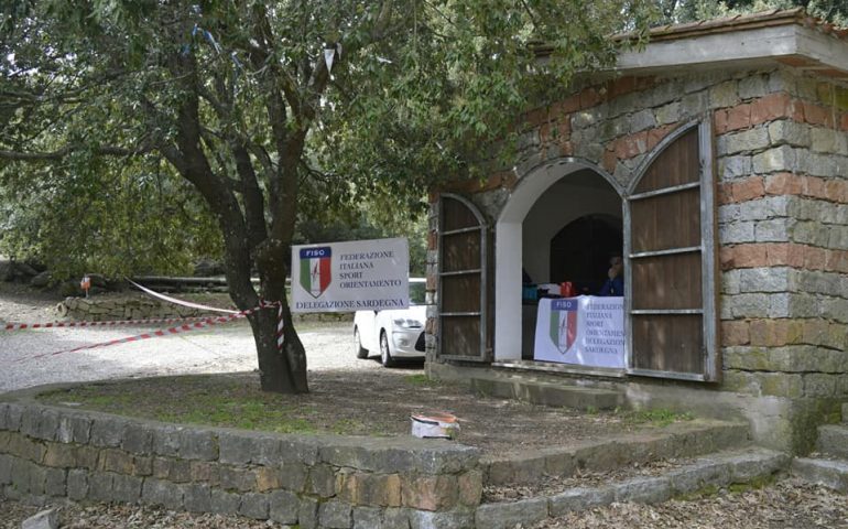 Elini, successo per i Campionati Studenteschi Orienteering al Parco Carmine