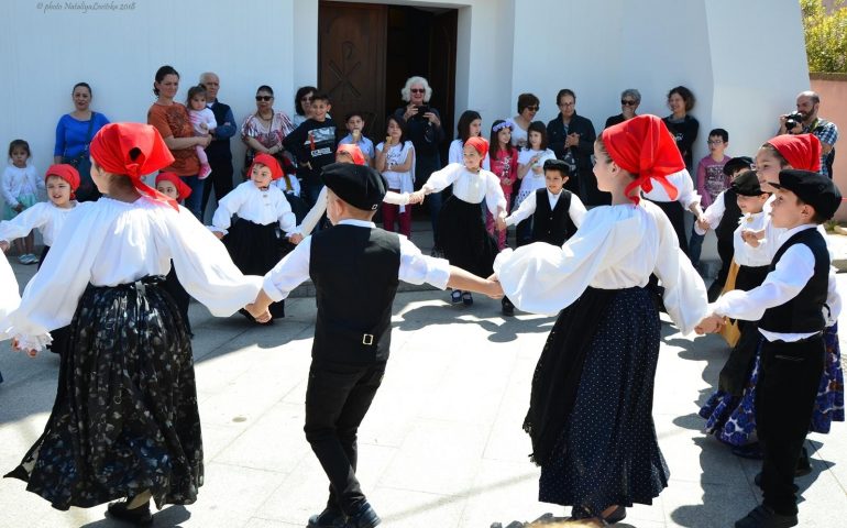 Tra buon cibo ed eventi, Pratzas de Gelisuli si riconferma un successo ( PHOTOGALLERY)