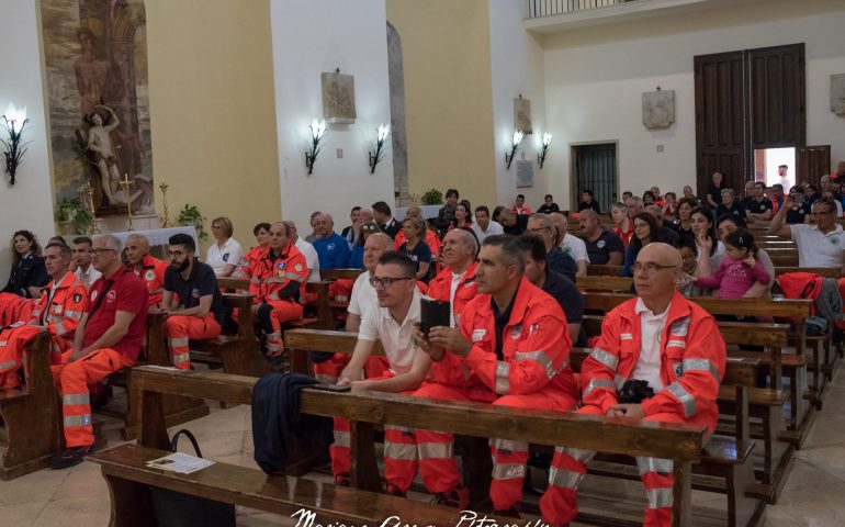 A Tertenia si festeggia il trentennale della Croce Verde