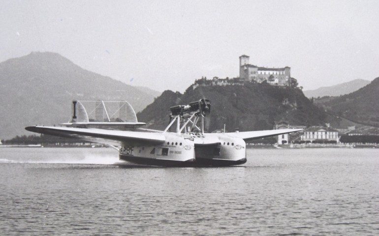 Accadde Oggi: 21 aprile 1928, nasce la tratta aerea Ostia-Cagliari, il primo collegamento con la Sardegna