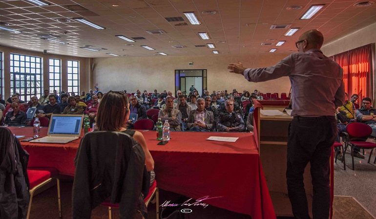 Tramatza, primo congresso regionale Sadirs-Forestas