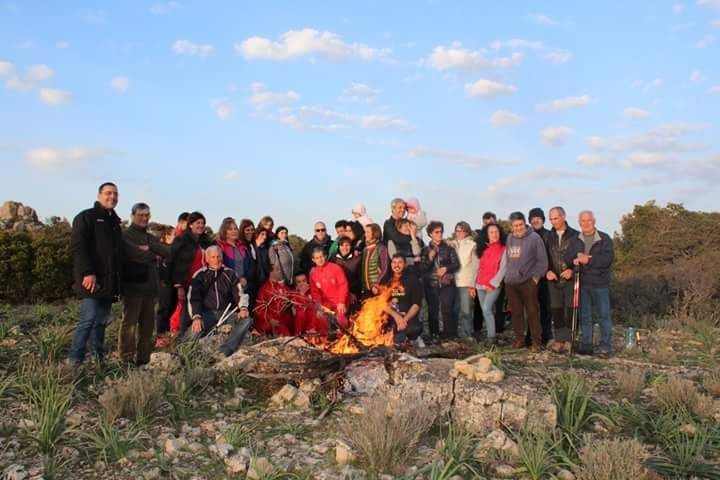 “I Fuochi Sacri dei Nostri Padri” si conferma un successo, boom di presenze (PHOTOGALLERY)