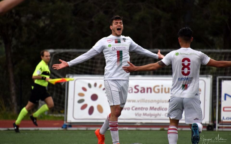 Il Lanusei fa suo il derby, il Tortolì ha un piede in Eccellenza