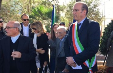 Il sindaco di Tortolì Massimo Cannas