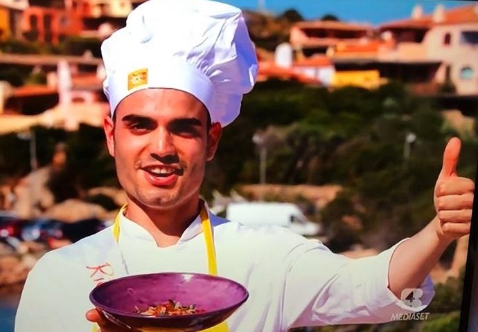 Piccoli chef crescono. Il tortoliese Stefano Piliero in onda su “Ricette all’italiana” di Rete 4
