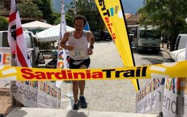 Sardinia Trail Urzulei 2018