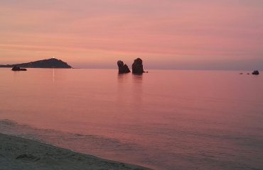 Baia di Cea, foto Luca Salvioni